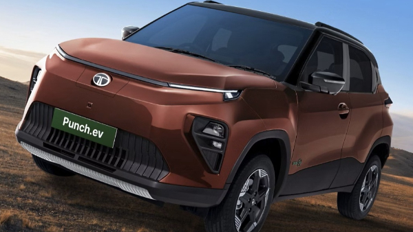 Tata Punch EV Facelift Launch Soon In India Expected Price Range And Features Details