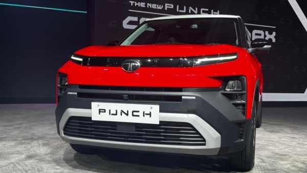 Tata Punch Facelift Suv Deliveries Start Details