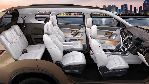 Best 7-Seater Suv In India Tata Safari January 2026 Sales Details