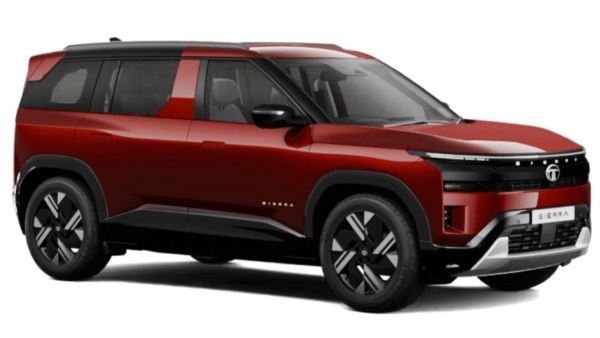 New Tata Sierra Suv Waiting Period Revealed Details