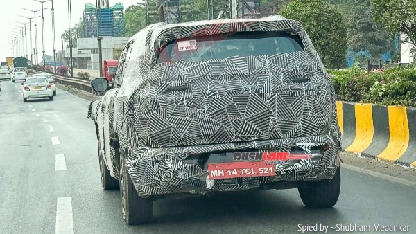 Tata Sierra Electric Suv Spied on Testing Launch Soon Details Tata Sierra Electric Suv Spied on Testing Launch Soon Details