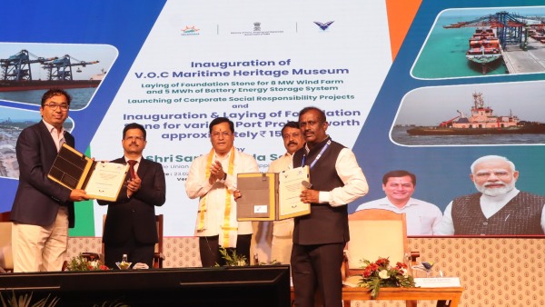 tata-mou-with-chidambaranar-port-to-deploy-green-hydrogen-trucks