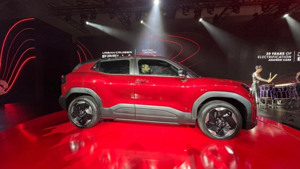 Top 5 Electric Suvs Launch In 2026 Punch EV e Vitara Sierra EV Urban Cruiser Ebella Syros EV