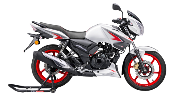 TVS Apache RTR 160 Bike Price Design Colours Engine Mileage Features And All Details