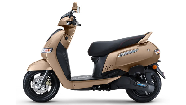 Tvs iQube January 2026 Sales Report