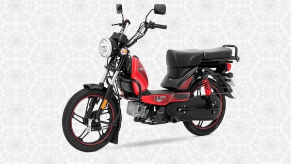 TVS XL 100 Price Design Colours Engine Mileage Features And All Details
