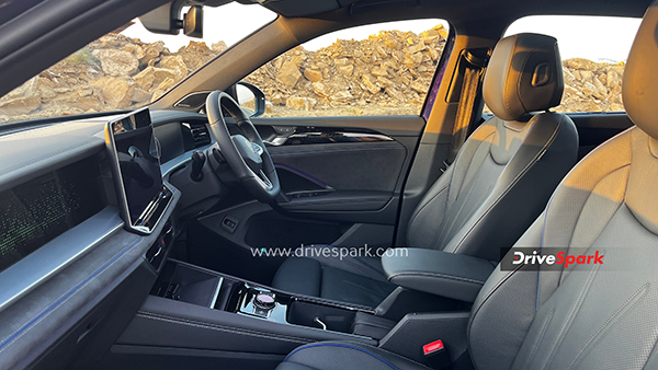 Volkswagen Tayron R-Line Suv Review Design Specs Features And Driving Impressions Details