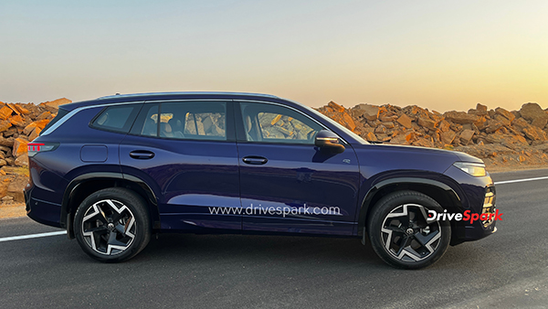 Volkswagen Tayron R-Line Suv Review Design Specs Features And Driving Impressions Details