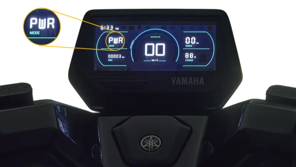 Yamaha EC-06 Electric Scooter Launched in India Rs 1 67 Lakh Price Details