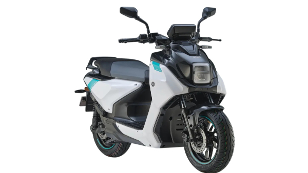 Yamaha EC-06 Electric Scooter Launched in India Rs 1 67 Lakh Price Details