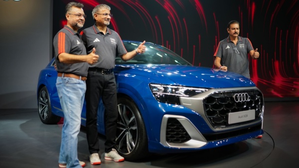 Audi SQ8 Suv launched In India Rs 1 78 Crore Price Details