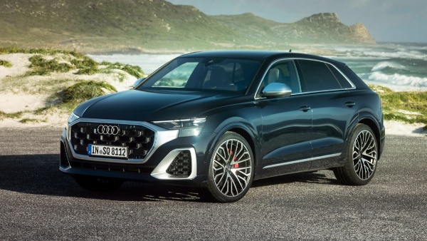 Audi SQ8 Suv Bookings Open Launch on March 17 Details