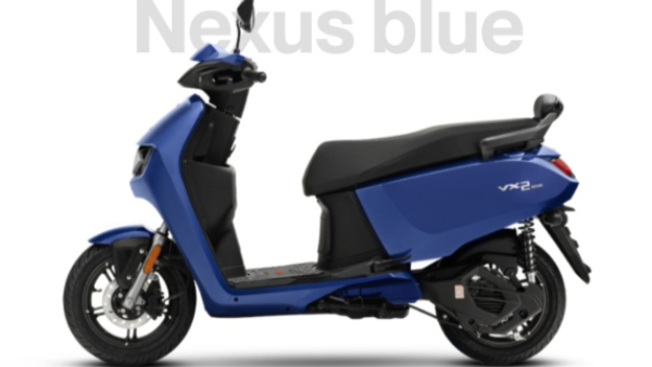 Hero Vida VX2 Price Design Colours Range Features And All Details