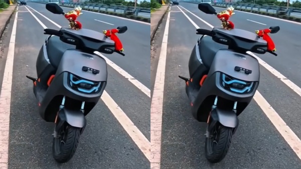 Hero Vida VX2 Price Design Colours Range Features And All Details