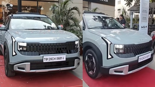 Kia Seltos Suv February 2026 Sales Report