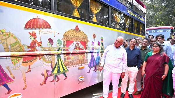 115-new-ksrtc-buses-launched-2000-additional-buses-for-ugadi-ramjan
