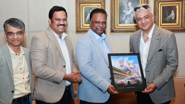 Ajith Kumar Buys Mahindra BE 6 Formula E Edition Details
