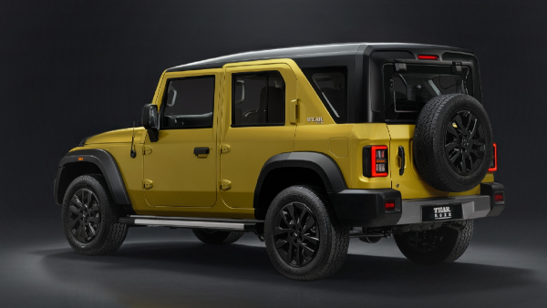 Mahindra Thar Suv February 2026 Sales Details