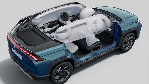 Best 5-Seater Hybrid Suv Maruti Suzuki Victoris February 2026 Sales Details