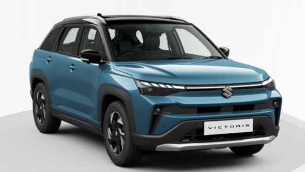 Best 5-Seater Hybrid Suv Maruti Suzuki Victoris February 2026 Sales Details