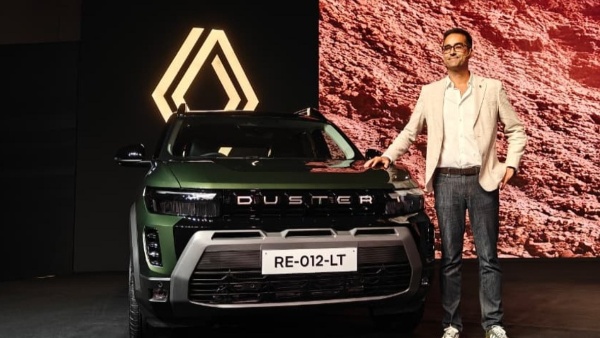 Renault Duster Suv Launched In India Rs 10 49 Lakh Starting Price Details