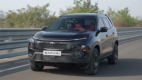 7 Seater Suv Tata Safari 2026 February Sales Report