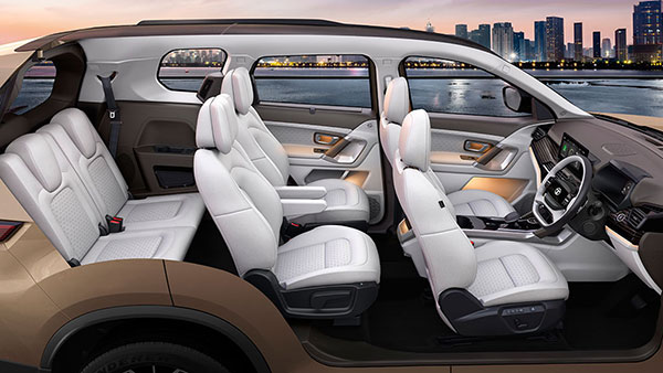 7 Seater Suv Tata Safari 2026 February Sales Report