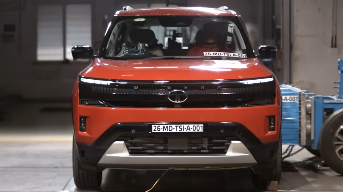 TATA: ಸದ್ದಿಲ್ಲದೇ ಪವರ್ ತೋರಿಸಿದ ಟಾಟಾ.. ಈ ಹೊಸ ಕಾರಿಗೆ 5-ಸ್ಟಾರ್ ಸೇಫ್ಟಿ ರೇಟಿಂಗ್ ಸಿಕ್ತು!