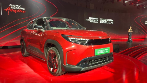 New 3 Toyota Cars launch In 2026 Urban Cruiser Ebella New Gen Urban Cruiser Hyryder And Fortuner