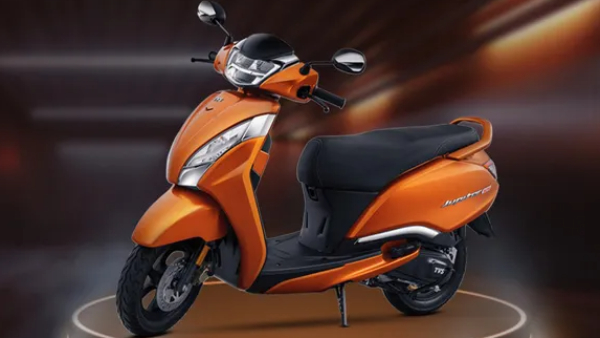 TVS Motor February 2026 Sales iQube Have Huge Demand Details TVS Motor February 2026 Sales iQube Have Huge Demand Details