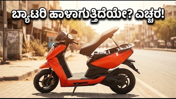 Electric Scooter Battery Care: Essential Summer Tips to Prevent Breakdown