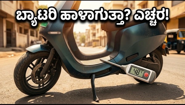 Electric Scooter Battery Safety: How to Protect Your EV During Heatwaves