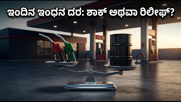 Petrol and Diesel Price Today: Fuel Rates Remain Stable in India Amid Global Crude Oil Fluctuations
