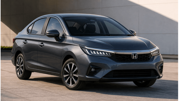 2026 Honda City Facelift Launch: Check New Features, Expected Price, Mileage, and Safety Specs for the Updated Sedan