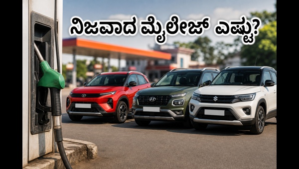Best Compact SUV Mileage 2026: Real-World Fuel Efficiency and Running Cost Analysis for Indian Roads