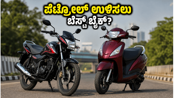 Best Mileage Bikes Under 1 Lakh: Petrol Price Update & Top Fuel-Efficient Two-Wheelers for May 2026