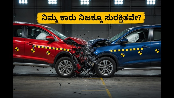BNCAP Safety Rating Controversy: Are Your Cars Really Safe? RTI Reveals Hidden Re-testing Facts Affecting Indian SUV Buyers in 2026