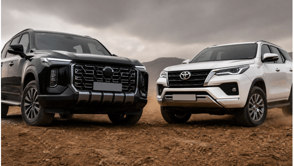 MG Majestor SUV Production Begins: Check Features, Expected Price, and Booking Details for India's New Luxury SUV Rivaling Toyota Fortuner in 2026 MG Majestor SUV Production Begins: Check Features, Expected Price, and Booking Details for India's New Luxury SUV Rivaling Toyota Fortuner in 2026
