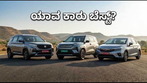 Upcoming Cars in India May 2026: Tata Sierra EV, MG Majestor & Honda City Facelift Details