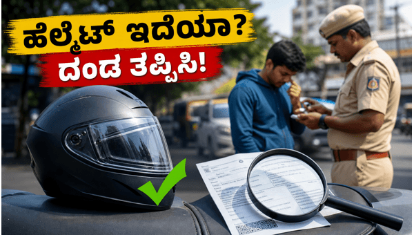 Bengaluru Police Viral Video: Essential Helmet Rules, ISI Certification, and Bike Safety Tips 2026