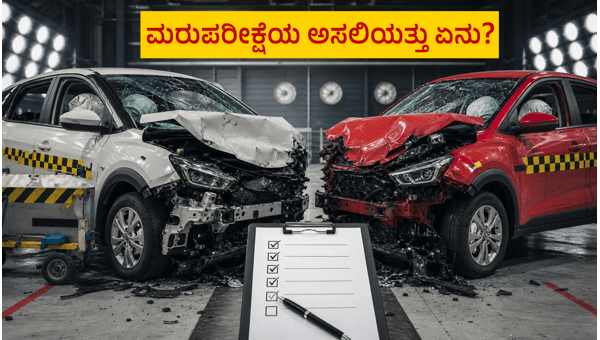 Bharat NCAP RTI Report: Are Car Manufacturers Retesting Vehicles Before Safety Ratings? (2026) Bharat NCAP RTI Report: Are Car Manufacturers Retesting Vehicles Before Safety Ratings? (2026)