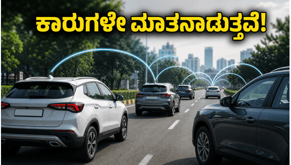 C-V2X Technology in India: How It Will Revolutionize Road Safety and Smart Car Features by 2026