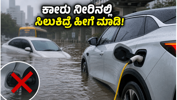 EV and Hybrid Car Safety Tips for Mumbai Monsoon 2026: How to Protect Your Vehicle