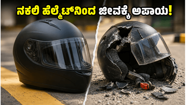 Fake ISI Helmets Alert: How to Identify Genuine Helmets and Ensure Your Road Safety in 2026 Fake ISI Helmets Alert: How to Identify Genuine Helmets and Ensure Your Road Safety in 2026