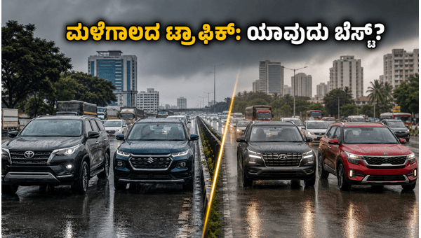 Hybrid vs Diesel Cars in Rainy Traffic: Real-World Mileage, Safety, and Maintenance Review 2026