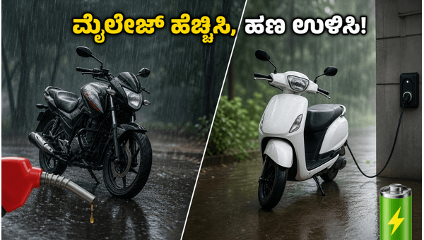Improve Bike Mileage in Monsoon: Expert Tips to Save Fuel and Maintenance Costs in 2026