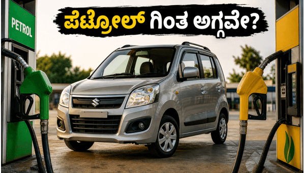 Maruti Suzuki Wagon R Flex Fuel Review 2026: Real World Mileage, Performance, and Running Cost Analysis Maruti Suzuki Wagon R Flex Fuel Review 2026: Real World Mileage, Performance, and Running Cost Analysis