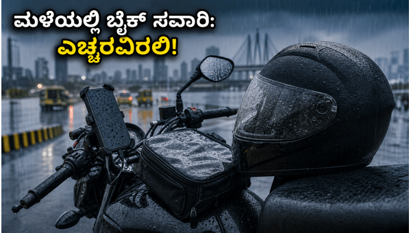 Monsoon Bike Safety Tips 2026: Essential Riding Gear and Maintenance to Prevent Accidents in Heavy Rain Monsoon Bike Safety Tips 2026: Essential Riding Gear and Maintenance to Prevent Accidents in Heavy Rain