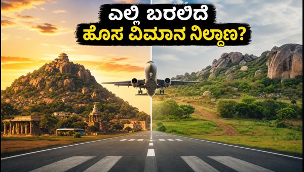 Bengaluru Second Airport Location Battle: Tumakuru Road vs Kanakapura Road - What to Expect in 2026 Bengaluru Second Airport Location Battle: Tumakuru Road vs Kanakapura Road - What to Expect in 2026