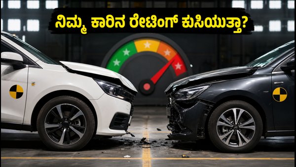 Bharat NCAP 2.0 Safety Standards 2026: Will Your 5-Star Car Lose Its Rating? New Rules Explained Bharat NCAP 2.0 Safety Standards 2026: Will Your 5-Star Car Lose Its Rating? New Rules Explained
